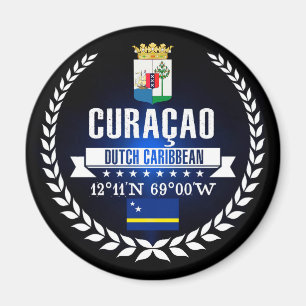 Curaçao Magneet