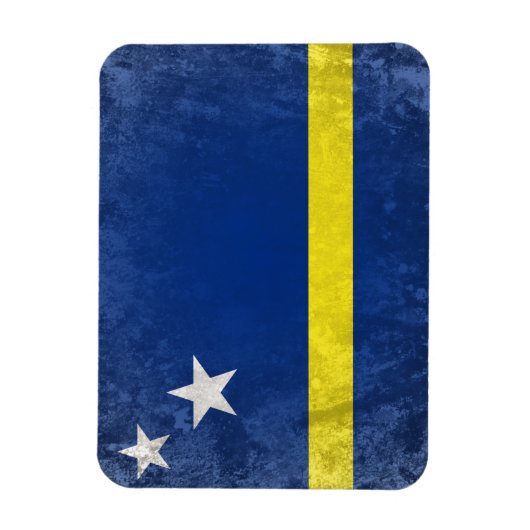 Curacao Magneet (Verticaal)