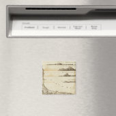 Curacao Magneet (Insitu (Vaatwasser))