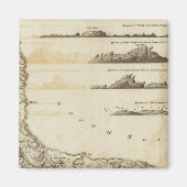 Curacao Magneet (Voorkant)