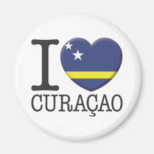 Curaçao Magneet