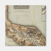 Curacao Magneet (Voorkant)