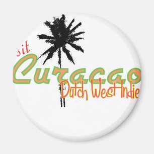 Curacao Magneet