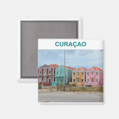 Curacao Magneet (Voorkant / Achterkant)