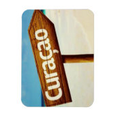 Curacao Magneet (Verticaal)