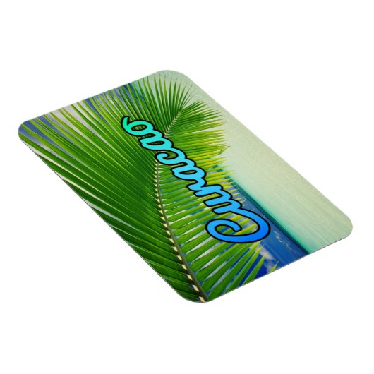 Curacao Magneet (Rechterzijde)