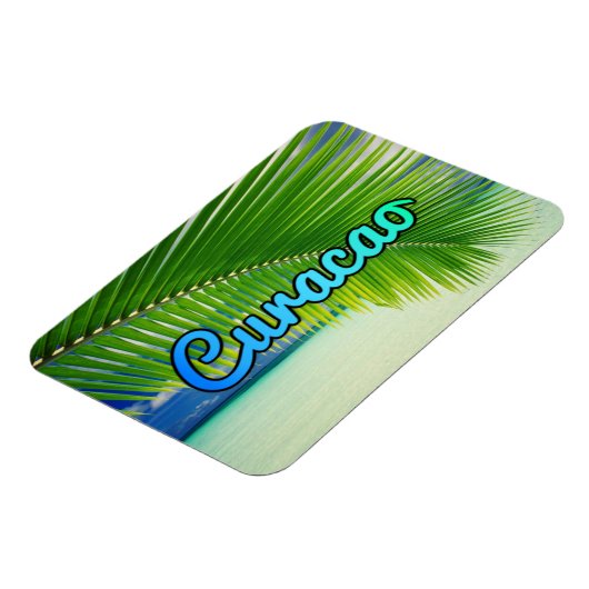 Curacao Magneet (Linkerzijde)