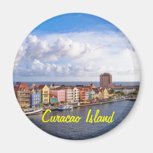 Curaçao magnet