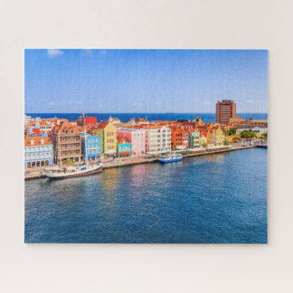 Curaçao, Nederlandse Antillen Legpuzzel