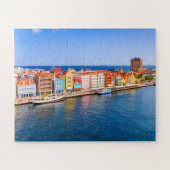 Curaçao, Nederlandse Antillen Legpuzzel (Horizontaal)