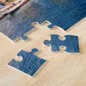 Curaçao, Nederlandse Antillen Legpuzzel (Zijkant)