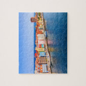 Curaçao, Nederlandse Antillen Legpuzzel (Verticaal)