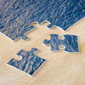 Curaçao, Nederlandse Antillen Legpuzzel (Zijkant)