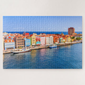 Curaçao, Nederlandse Antillen Legpuzzel