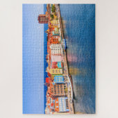 Curaçao, Nederlandse Antillen Legpuzzel (Verticaal)