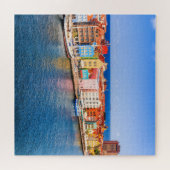 Curaçao, Nederlandse Antillen Legpuzzel (Horizontaal)