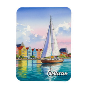 Curaçao Nederlandse Cariben Magneet