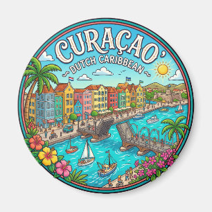 Curaçao Nederlandse Cariben Magneet
