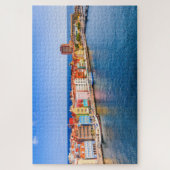 Curacao, Netherlands Antilles Legpuzzel (Verticaal)