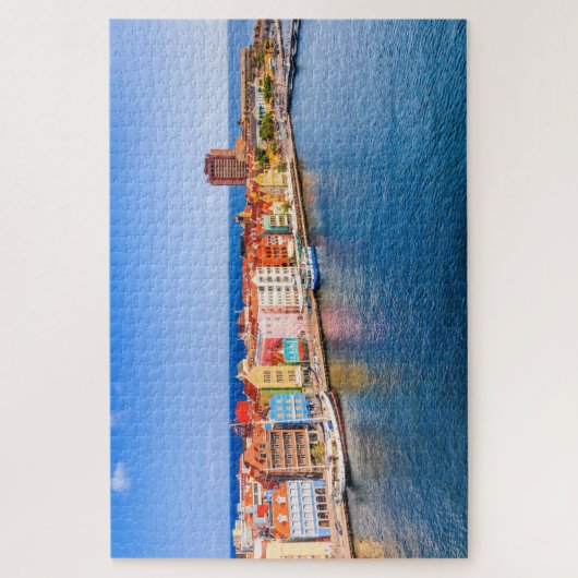 Curacao, Netherlands Antilles Legpuzzel (Verticaal)