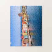Curacao, Netherlands Antilles Legpuzzel (Verticaal)