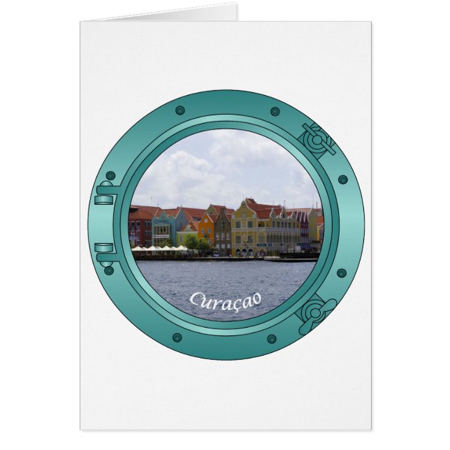 Curacao Porthole (Voorkant)