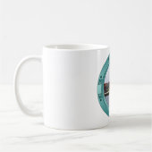 Curacao Porthole Koffiemok (Links)