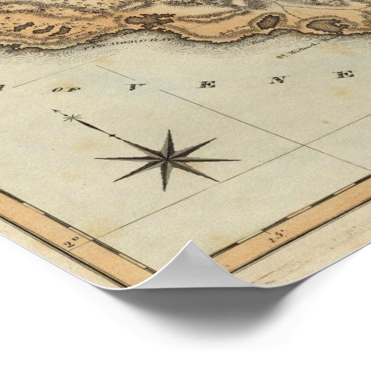 Curacao Poster (Hoek)