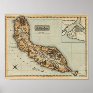 Curaçao Poster
