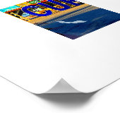 Curaçao Poster (Hoek)
