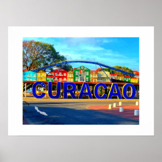 Curaçao Poster