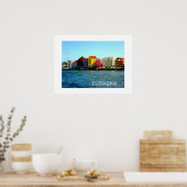 Curaçao Poster (Keuken)