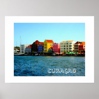 Curaçao Poster