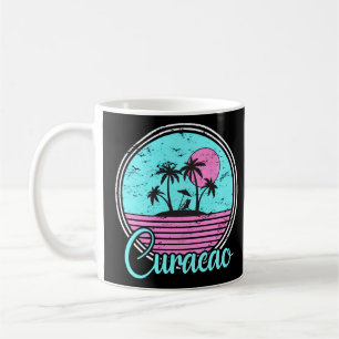 Curacao Reizen of Vakantie Koffiemok