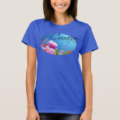 Curaçao-rif T-shirt (Voorkant)