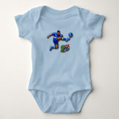 Curaçao Romper (Voorkant)