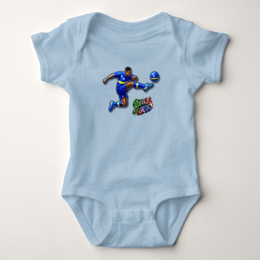Curaçao Romper (Voorkant)