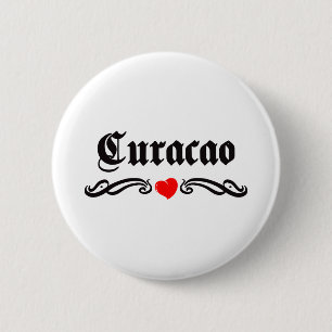 Curaçao Ronde Button 5,7 Cm