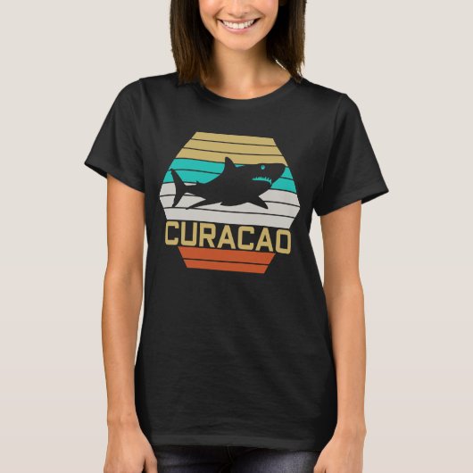 CURACAO SHIRT (Voorkant)