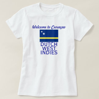 Curaçao-shirt T-shirt