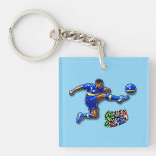 Curaçao sleutelhanger