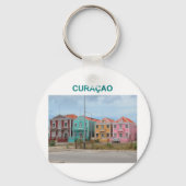 Curacao Sleutelhanger (Voorkant)