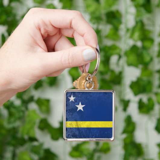 Curacao Sleutelhanger (Hand)