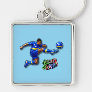 Curaçao sleutelhanger