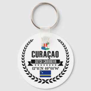 Curaçao Sleutelhanger