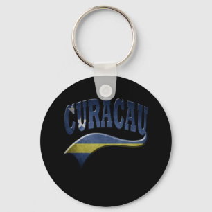 Curacao Sleutelhanger
