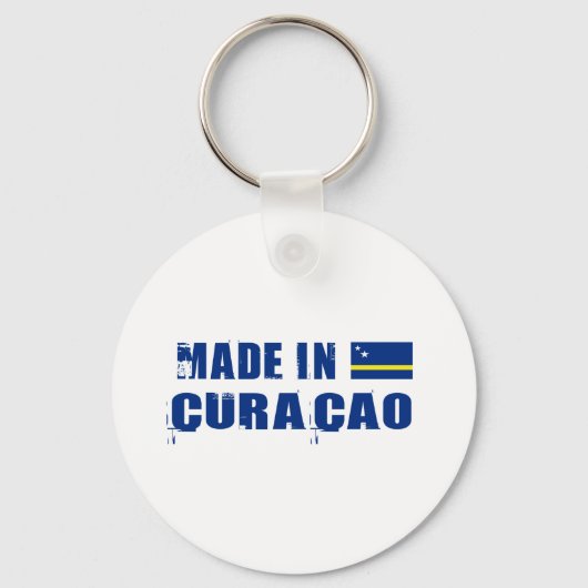 CURACAO SLEUTELHANGER (Voorkant)