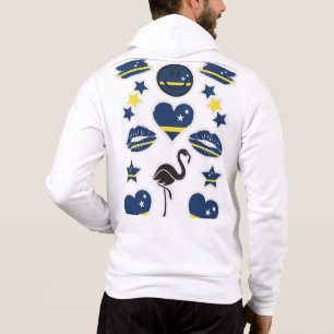 Curaçao-strand Hoodie