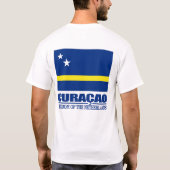 Curacao T-shirt (Achterkant)