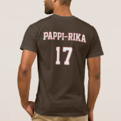 Curaçao T-shirt (Achterkant)